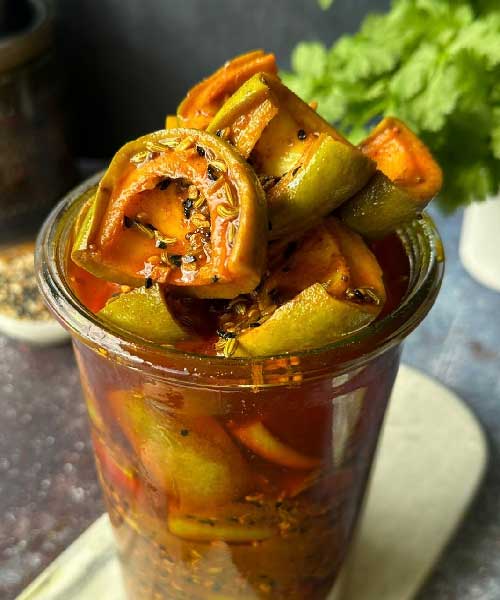 Mango Pickle